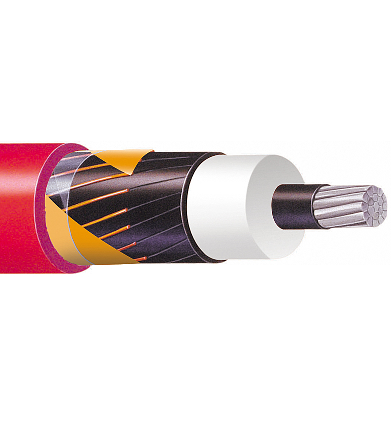 Cable XLPE para Media Tensión CANOVA